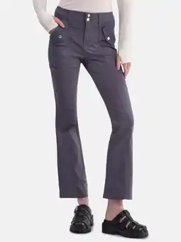 Walmart No Boundaries Utility Flare Jeans, 31.5 Inseam, Women’s offer