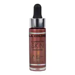 Walmart L.A. COLORS Illuminating Skin Enhancer, Its Lit, 0.5 fl oz offer