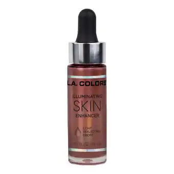 Walmart L.A. COLORS Illuminating Skin Enhancer, Its Lit, 0.5 fl oz offer