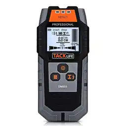 Walmart TACKLIFE 4 In 1 Center Finding Electronic Scanning Stud Finder - DMS03 offer