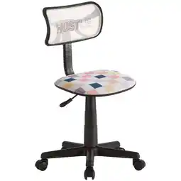 Walmart Urban Shop Swivel Mesh Desk Chair, Hustle offer