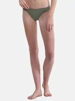 Walmart No Boundaries Sculpting Low Rise Bikini Bottoms, Women's offer