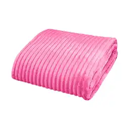 Walmart Vadktai Bedding Fleece Blanket, Queen Luxury Bed Blanket, Anti-Static Fuzzy Soft Blanket Microfiber offer