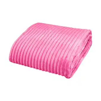 Walmart Vadktai Bedding Fleece Blanket, Queen Luxury Bed Blanket, Anti-Static Fuzzy Soft Blanket Microfiber offer