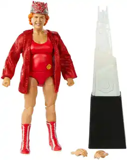 Walmart WWE Mae Young Elite Collection Action Figure, 6-in/15.24-cm Posable Collectible offer