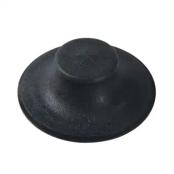 Walmart Mainstays Sink Stopper for Garbage Disposal Black Plastic 3.38 offer