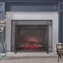 Walmart FIRE SCREEN offer