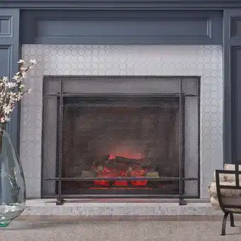 Walmart FIRE SCREEN offer