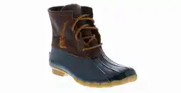Walmart Women's Sperry Top-Sider Saltwater Duck Boot offer