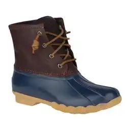 Walmart Women's Sperry Top-Sider Saltwater Duck Boot offer