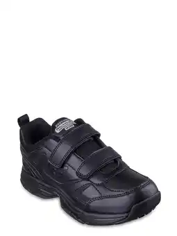 Walmart Skechers Work Women's Dighton Kistler Hook and Loop Sneaker offer
