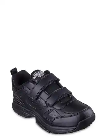 Walmart Skechers Work Women's Dighton Kistler Hook and Loop Sneaker offer