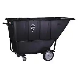 Walmart Tough Guy Tilt Truck,HD Forklift,1 cu yd,2100 lb. 21VK36 offer