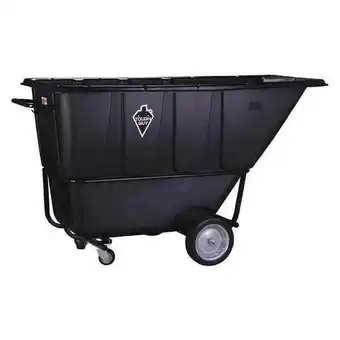 Walmart Tough Guy Tilt Truck,HD Forklift,1 cu yd,2100 lb. 21VK36 offer