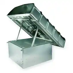 Walmart Dayton Gravity Vent,24 In,Base 28 1/2 In Sq 1WDN3 offer