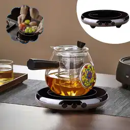 Walmart Big Savings! Thin Electric Oven Electric Oven Tea Oven With Grill Net Can Bake Food Clearance offer