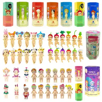 Walmart Sonny Angel 12 Pack Sweets series,all Random Attributes Style, Limited Edition offer
