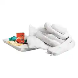 Walmart Condor Spill Kit Refill, Oil-Based Liquids 35ZR95 offer