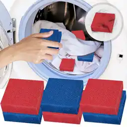 Walmart Pet Hair Remover for Laundry, Reusable Washing Machine Pet Hair Catcher, 6PCS offer