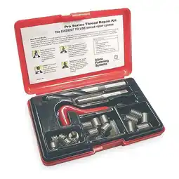 Walmart Manufacturer Varies Thread Repair Kit,82,Pieces,SS 5WU70 offer