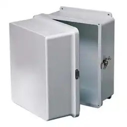 Walmart Wiegmann Enclosure,10 H x 8 D x 8 W HW-J10088XD offer