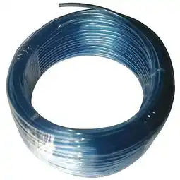 Walmart Manufacturer Varies Tubing,2.5 IDx4mm OD,100 Ft,Clear Blue 1PBR3 offer