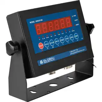 Walmart Global Industrial Replacement LED Indicator for NTEP Pallet Scales offer