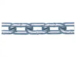 Walmart New G30 Proof Coil Chain nacm acco 5610248 1/4 x 400' Work Load 1300 lbs offer