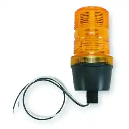 Walmart Manufacturer Varies Warning Light,Strobe Tube,Amber,120VAC 2ERP2 offer