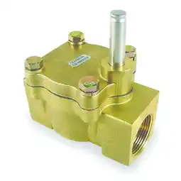 Walmart Dayton Solenoid Valve,2-Way,NC,Air,Steam,Water 007730 offer