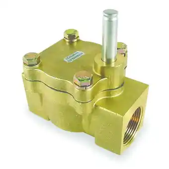 Walmart Dayton Solenoid Valve,2-Way,NC,Air,Steam,Water 007730 offer