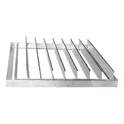 Walmart Dayton Backdraft Damper,Horizontal,50 Sq 6WRK8 offer