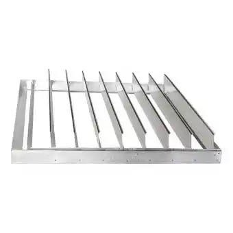 Walmart Dayton Backdraft Damper,Horizontal,50 Sq 6WRK8 offer