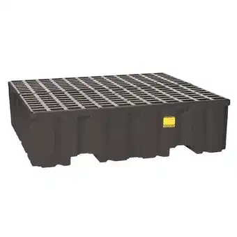 Walmart Eagle Mfg Spill Pallet,w/o Drain,132 gal.,4 Drum 1640BND offer