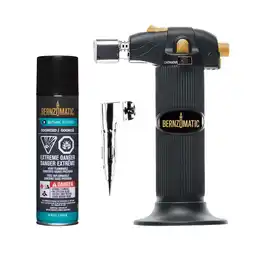 Walmart Bernzomatic Detail Torch Kit, ST2250KC offer