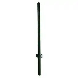 Walmart Manufacturer Varies Fence Post, 72 In. 4LVG6 offer
