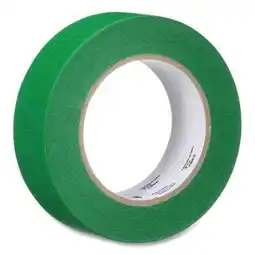 Walmart UV Resistant Green Masking Tape, 1.890 in W x 60 yd L, 4.8 mil Thick offer