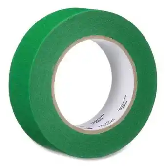 Walmart UV Resistant Green Masking Tape, 1.890 in W x 60 yd L, 4.8 mil Thick offer