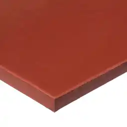 Walmart FDA Silicone Rubber Strip with High Temp Adhesive - 40A - 1/4 Thick x 1 Wide x 10 ft. Long offer