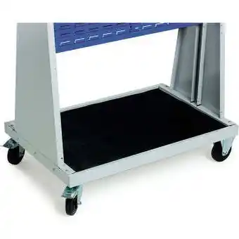 Walmart Bott 11301169 Bott Lower Rubber Mat for Perfo-Tool Trolleys, Black offer