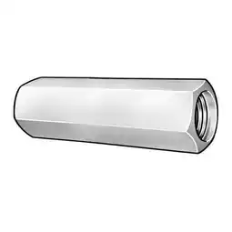 Walmart Manufacturer Varies CplgNt,Stl,Zn,1/4-20,7/16x13/4,10PK U11400.025.0175 offer