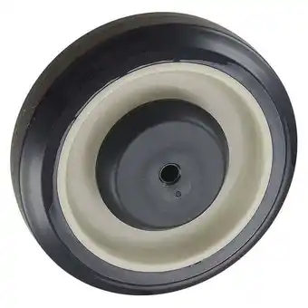 Walmart Manufacturer Varies PUR Tread on Plastic Core Wheel 5VT65 offer