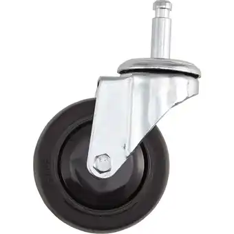 Walmart Global Industrial RP6595 Replacement Caster for Wet & Dry Vacuum 641757 & 713166 offer