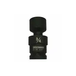 Walmart Westward Impct Skt,Steel,Blk Oxd,3/4 in 4LXF7 offer
