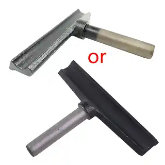 Walmart One-piece Casting Alloy DIY Woodworking Turning Tool Holder Diameter 16mm/0.63'' offer