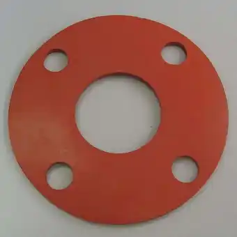 Walmart Manufacturer Varies Flange Gasket,Full Face,3 In,Silicone 4CYX1 offer