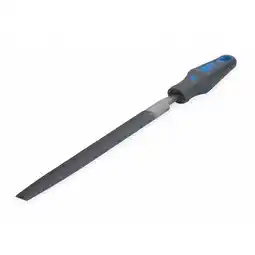 Walmart Westward Half Round File,10 In. L,Ergo Handle 1NFW3 offer