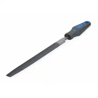 Walmart Westward Half Round File,10 In. L,Ergo Handle 1NFW3 offer