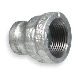 Walmart Manufacturer Varies Reducing Coupling, FNPT, 2 x 1 1/4 in 5P944 offer