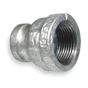 Walmart Manufacturer Varies Reducing Coupling, FNPT, 2 x 1 1/4 in 5P944 offer
